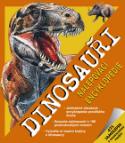 Kniha: Dinosauři - Nalepovací encyklopedie - Jinny Johnson