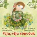 Kniha: Viju, viju věneček - Jiřina Rákosníková