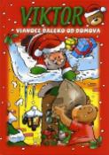 Kniha: Viktor - Vianoce ďaleko od domova - Bramborak