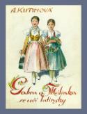Kniha: Gabra a Málinka se učí latinsky - 3 díl - Amálie Kutinová