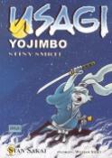 Kniha: Usagi Yojimbo Stíny smrti - Stan Sakai