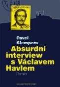 Kniha: Absurdní interview s Václavem Havlem - Josef Klempera