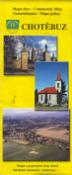 Kniha: Chotěbuz - Mapa s popisnými čísly domů - Štefan Špic
