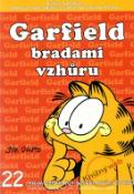 Kniha: Garfield bradami vzhůru (č.22) - Jim Davis
