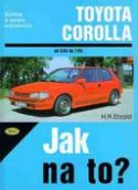 Kniha: Toyota Corolla od 5/83 do 7/92 - Údržba a opravy automobilů č. 55 - Hans-Rüdiger Etzold