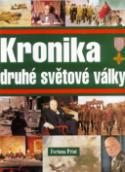 Kniha: Kronika 2. světové války - Tomáš Burda, Kateřina Mülerová