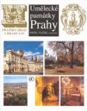 Kniha: Umělecké památky Prahy - Pražský hrad a Hradčany - Pavel Vlček