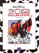 Kniha: 102 Dalmatinů - Walt Disney