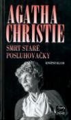 Kniha: Smrt staré posluhovačky - Agatha Christie