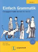 Kniha: Einfach Grammatik Übungsgrammatik Deutch - Helen Rusch Paul, Schmitz