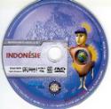 Kniha: Indonésie - Nejkrásnější místa světa - DVD - Veronika Škvárová