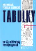 Kniha: Matematické, fyzikální a chemické tabulky - pro SŠ a nižší ročníky víceletých gymnázií - Bohumír Kotlík, neuvedené
