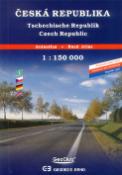 Kniha: Autoatlas ČR - 1:150 000