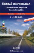 Kniha: Autoatlas ČR - 1:150 000