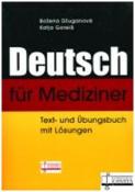 Kniha: Deutsche für Mediziner - Božena Džuganová; Katja Gareiss