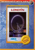 Kniha: Londýn - DVD - Chris Chant