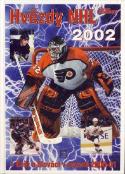 Kniha: Hviezdy NHL 2002 - autor neuvedený