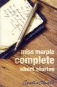 Kniha: Miss Marple, Complete Short Stoires - Agatha Christie