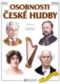 Kniha: Osobnosti české hudby - Milan Kuna