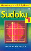 Kniha: Sudoku 1 - Michael Mepham