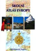 Kniha: Školní atlas Evropy - neuvedené