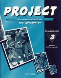 Kniha: Project 3. - pracovný zošit -nové vyd. - Tom Hutchinson