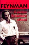 Kniha: O povaze fyzikálních zákonů - Richard P. Feynman