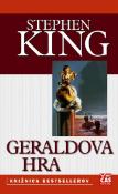 Kniha: Geraldova hra, 2. vydanie - Stephen King