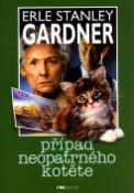 Kniha: Případ neopatrného kotěte - Erle Stanley Gardner