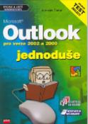 Kniha: Microsoft Outlook pro verze 2002 a 2000 jednoduše - Komunikace a sítě rychle a jistě - Jaroslav Černý