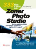 Kniha: 333 tipů a triků pro Zoner Photo Studio - Josef Pecinovský