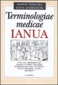 Kniha: Terminologiae madicae IANUA - Martin Vejražka, Dana Svobodová