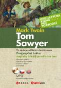 Kniha: Tom Sawyer - Dvojjazyčná kniha - Mark Twain