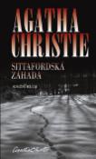 Kniha: Sittafordská záhada - Agatha Christie
