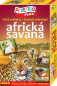 Stolová hra: Pexetrio Africká savana