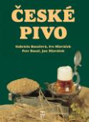 Kniha: České pivo - Gabriela Basařová; Ivo Hlaváček; Petr Basař; Jan Hlaváček