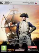 Médium DVD: Commander: Dobytí Ameriky