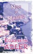 Kniha: Noc v Malibu - Elizabeth Adler