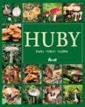 Kniha: Huby - znaky, výskyt, využitie - Hans W. Kothe