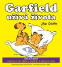 Kniha: Garfield užívá života - Jim Davis