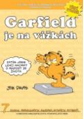 Kniha: Garfield je na vážkách - č. 7 - Jim Davis