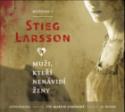 Médium CD: Muži, kteří nenávidí ženy - Milénium 1 - Stieg Larsson