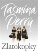 Kniha: Zlatokopky - Tasmina Perry
