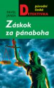 Kniha: Záskok za pánaboha - Pavel Jansa