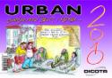 Kalendár: Urban Sranda musí bejt, i kdyby... 2010 - stolní kalendář - Petr Urban