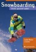Kniha: Snowboarding - čtvrté, upravené vydání - Lukáš Binter
