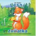 Kniha: Lesní zvířatka - Ján Vrabec