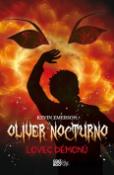 Kniha: Oliver Nocturno Lovec démonů - Kevin Emerson