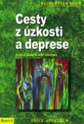 Kniha: Cesty z úzkosti a deprese - O štěstí lásky k sobě samému - Heinz-Peter Röhr