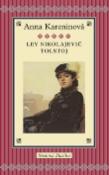 Kniha: Anna Kareninová - Lev Nikolajevič Tolstoj